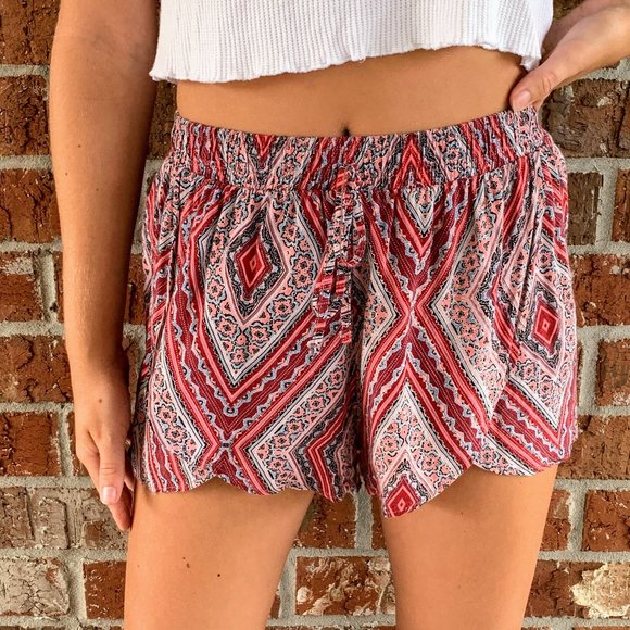 Hollister Pants - Hollister Soft Shorts Size Small